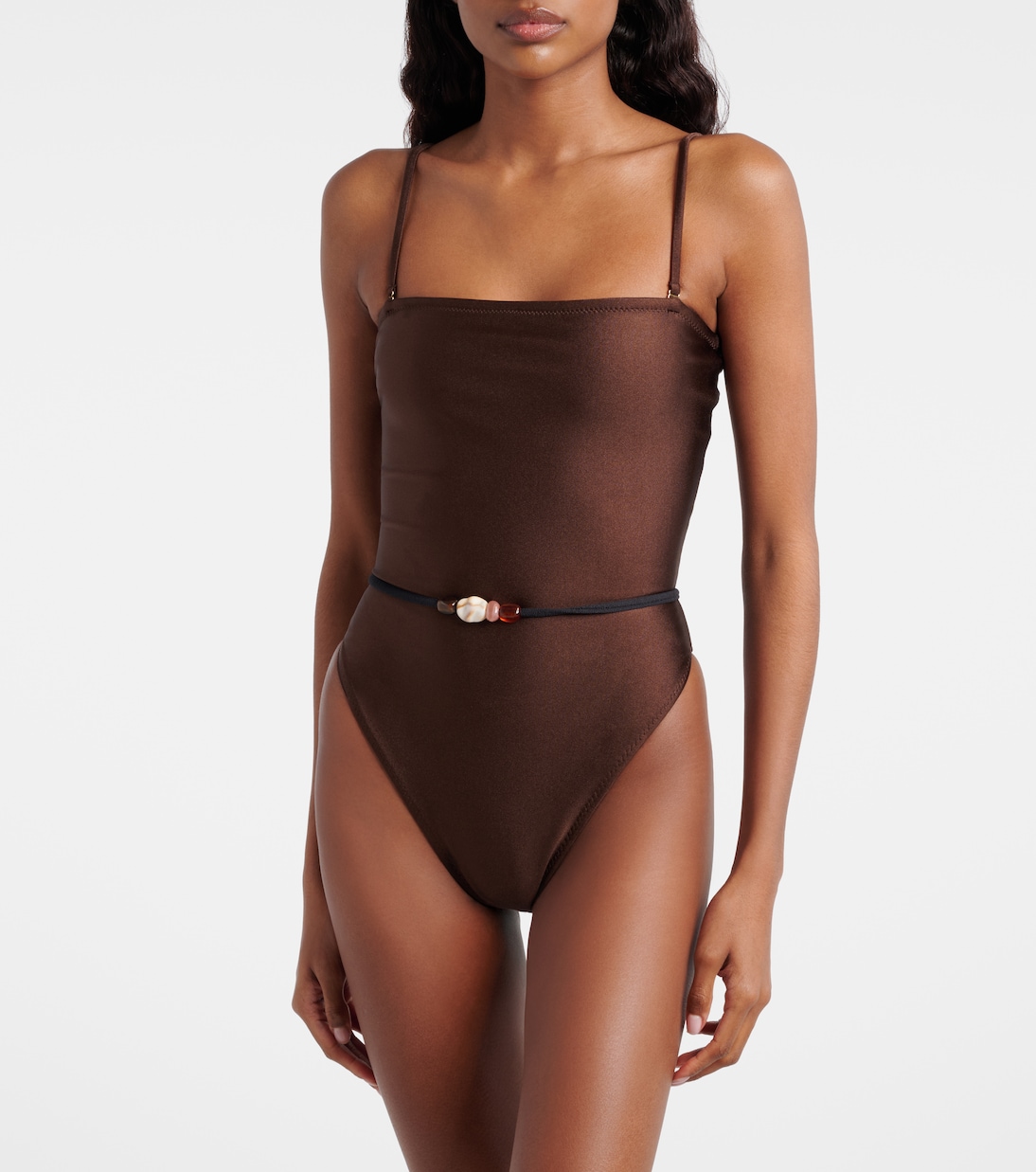 Beaded swimsuit | Same