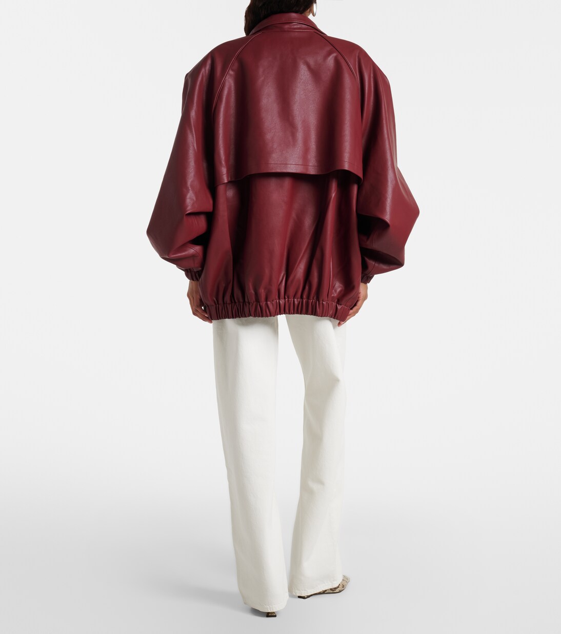 Arc wide-leg jeans | Agolde