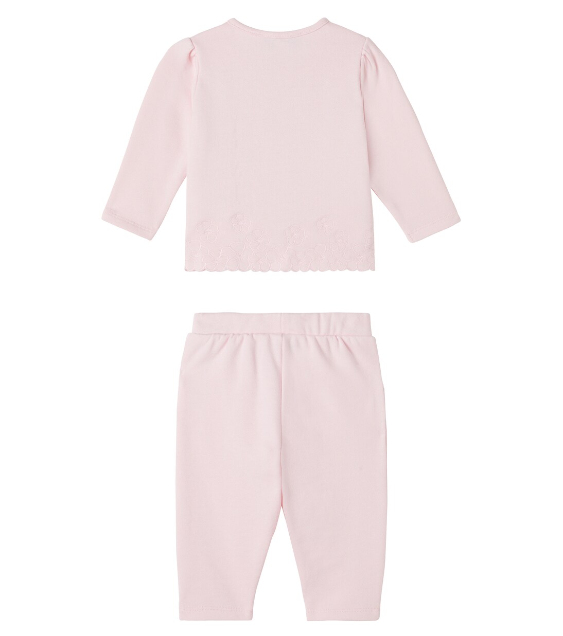 Baby Set aus Cardigan und Jogginghose | Tartine et Chocolat