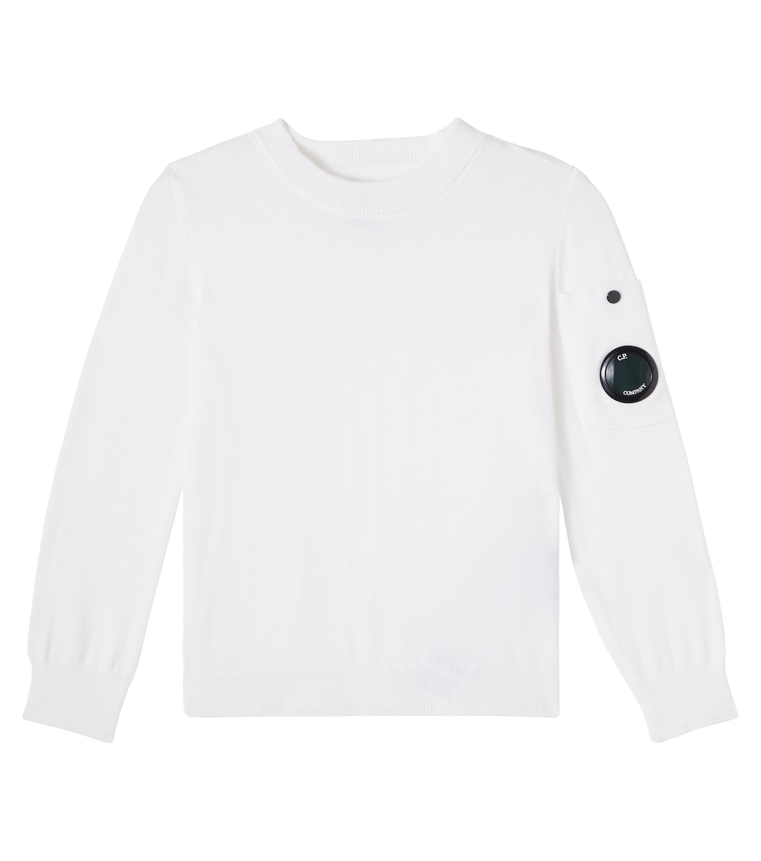 Cotton sweater | C.P. Company Kids