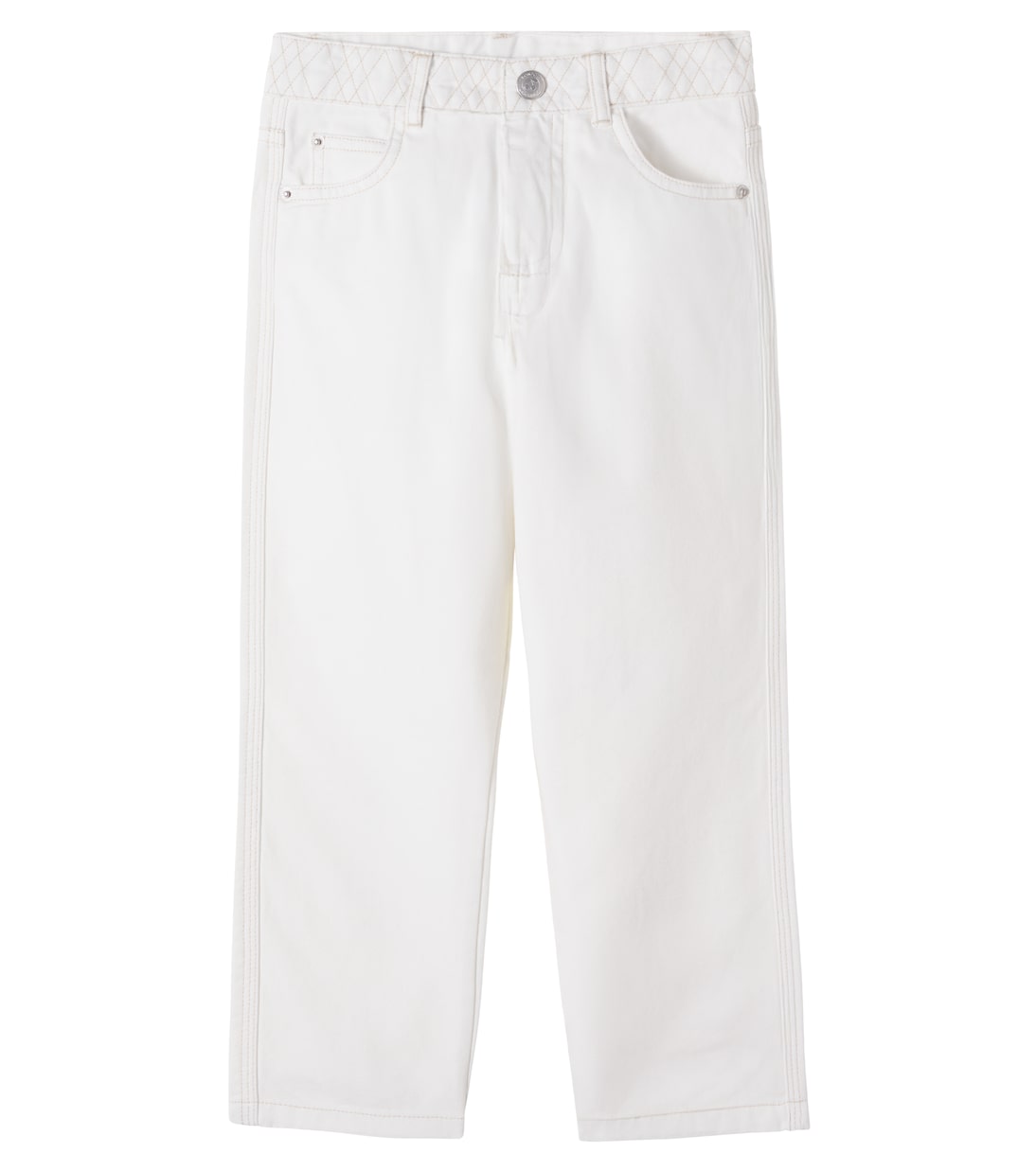 Eloha straight jeans | Bonpoint