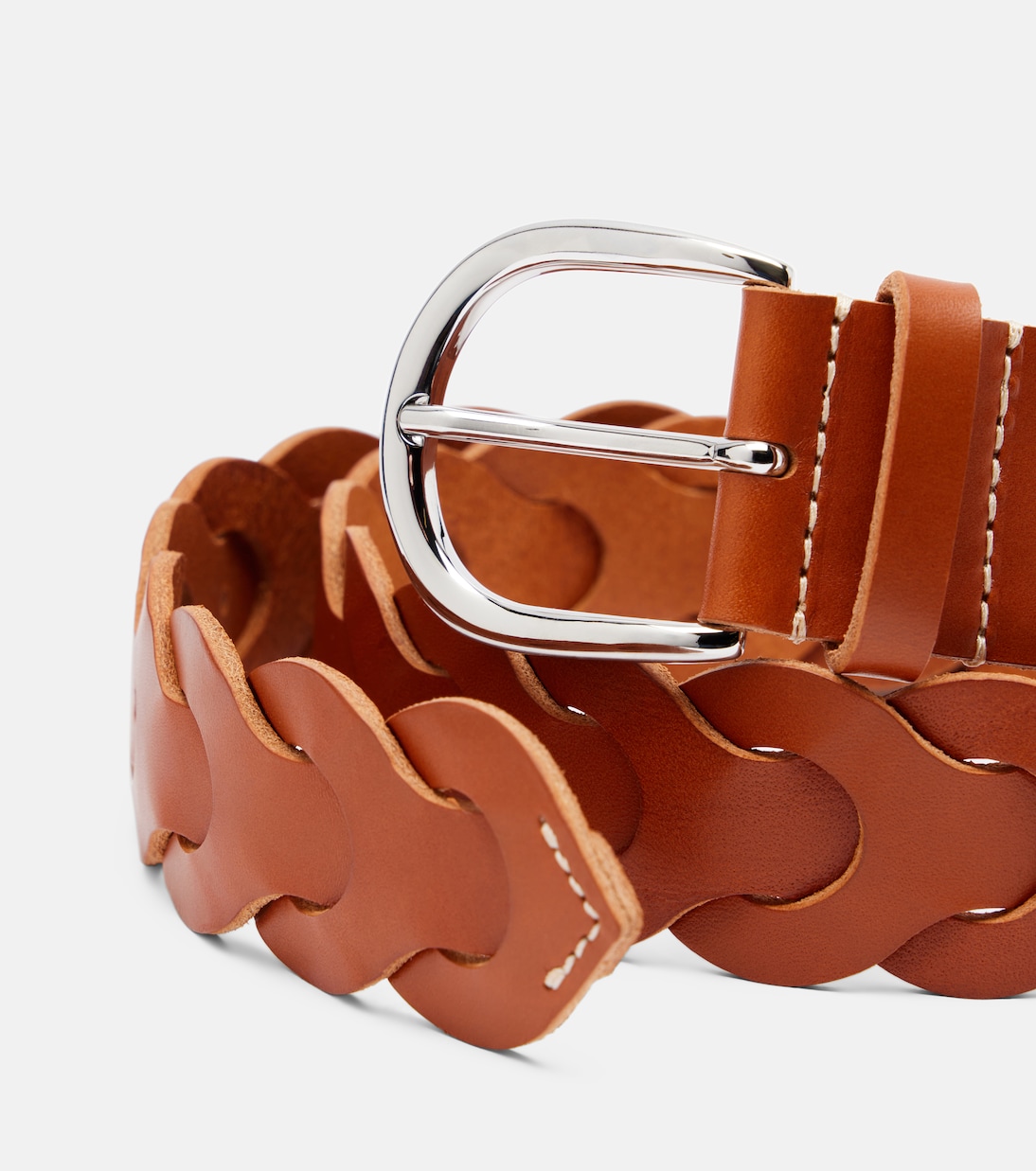 Edena leather belt | Isabel Marant