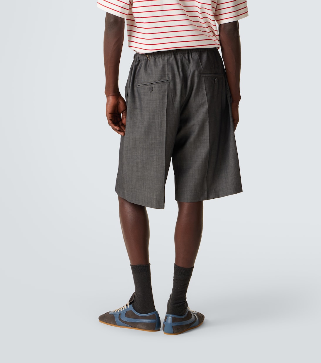 Shorts de lana | Plan C