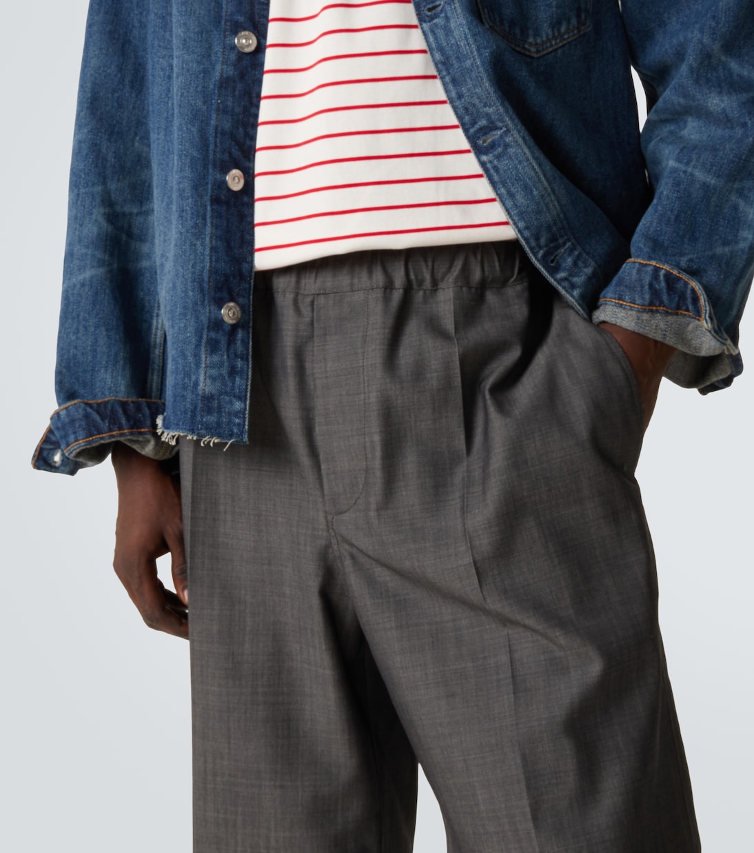 Shorts de lana | Plan C