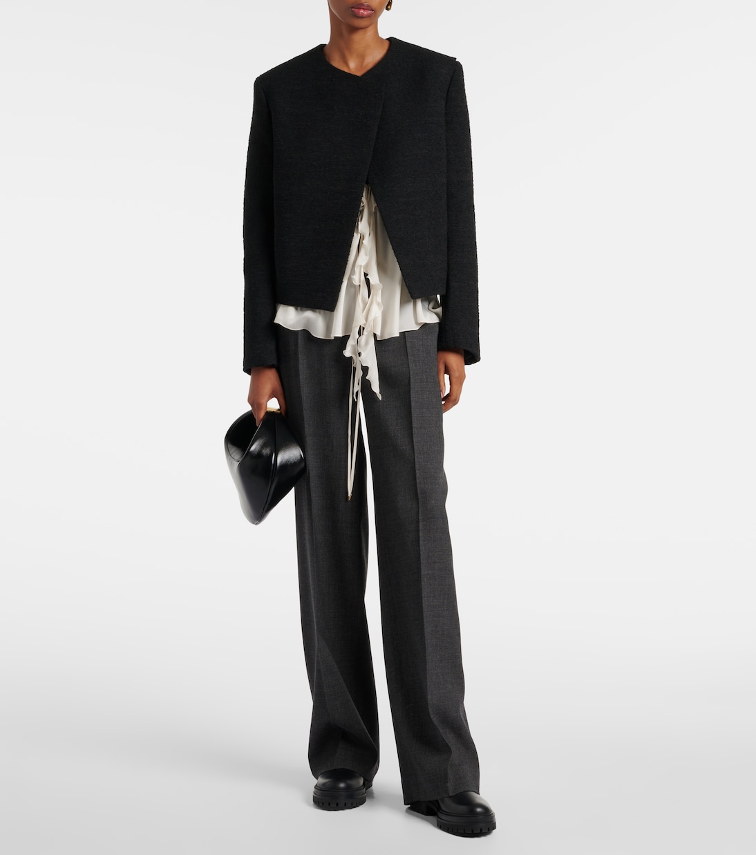 Stivaletti Chester in pelle | Gianvito Rossi