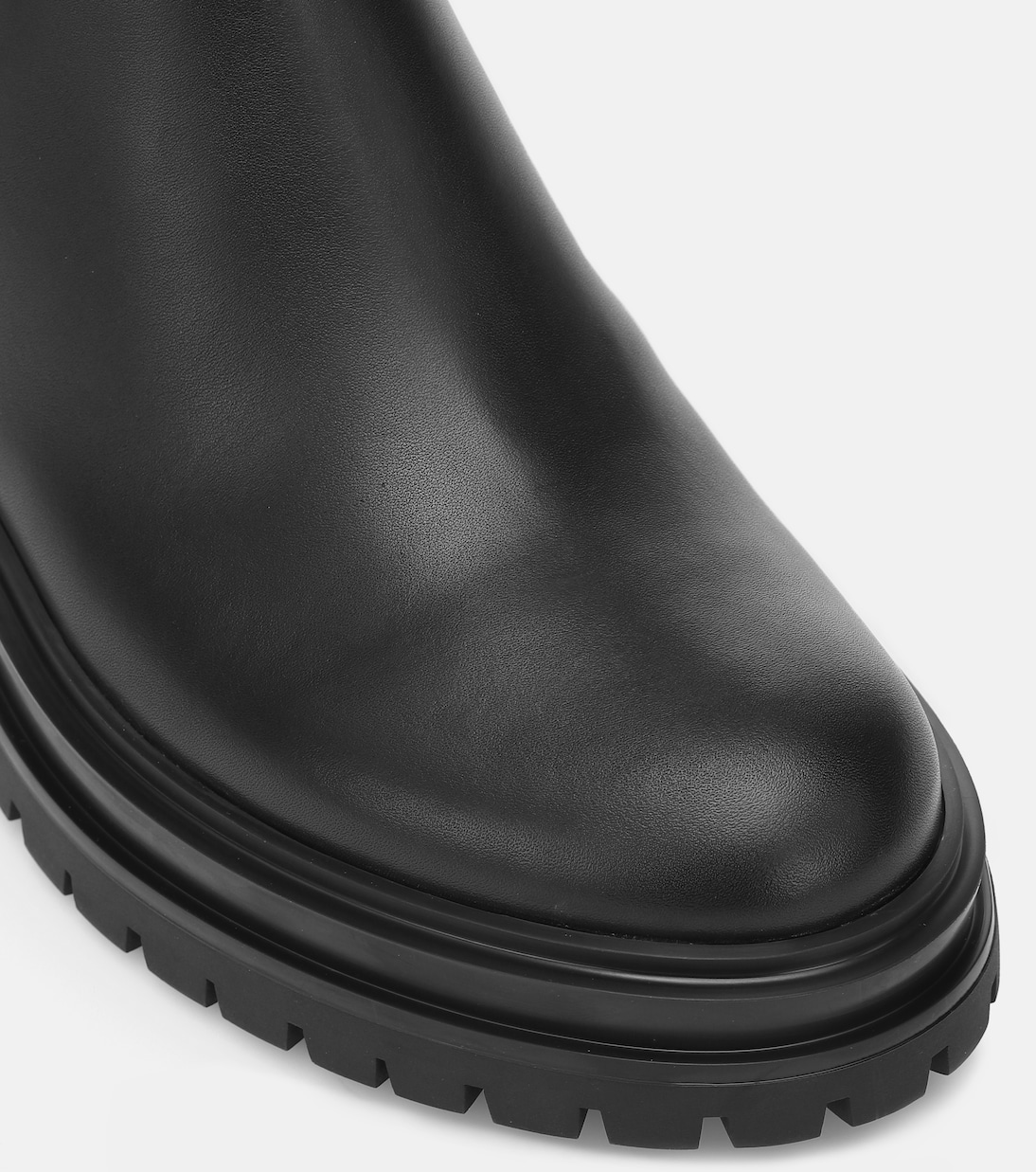 Stivaletti Chester in pelle | Gianvito Rossi