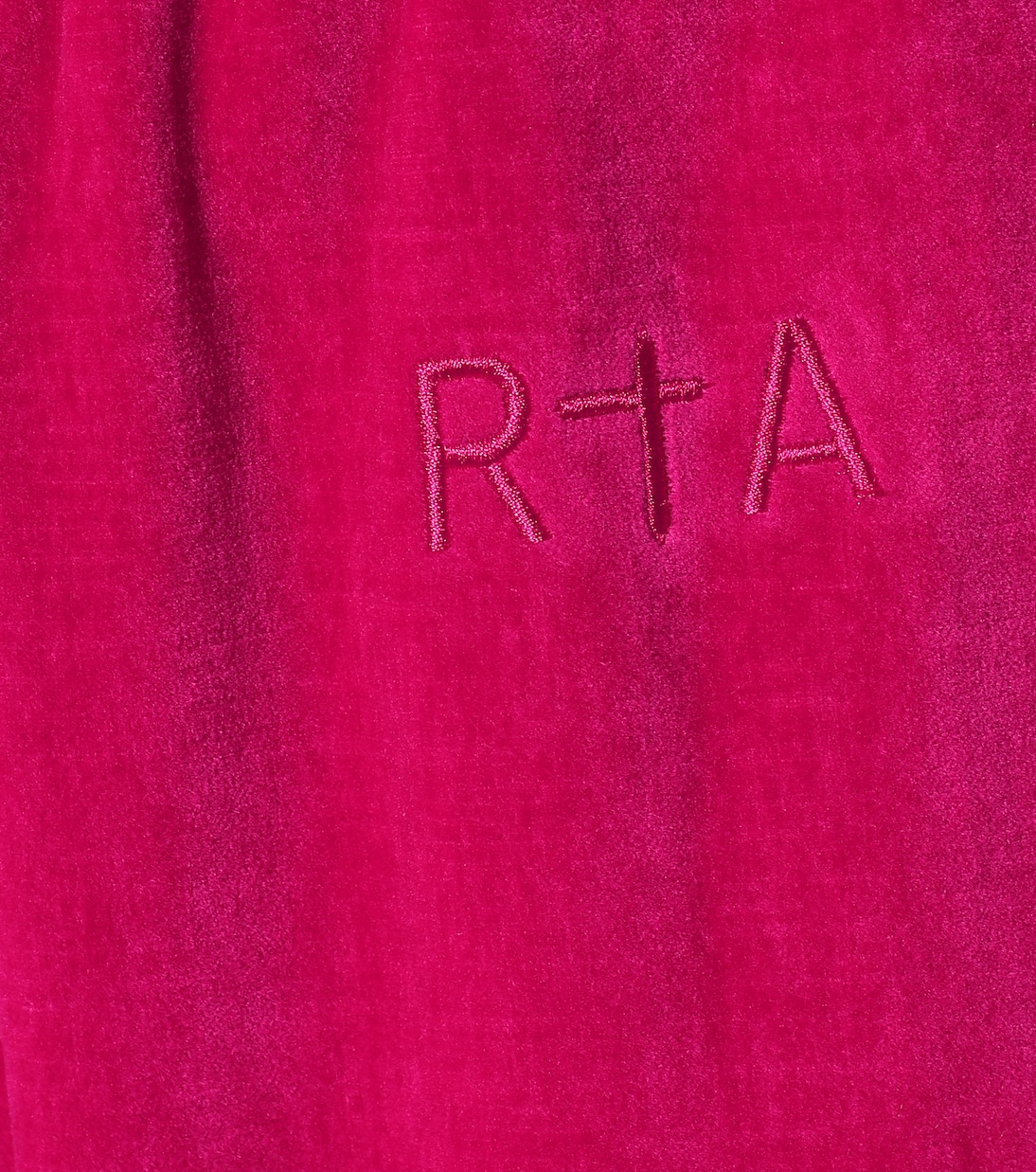 Pantaloni Sydney in velluto di cotone | Rta