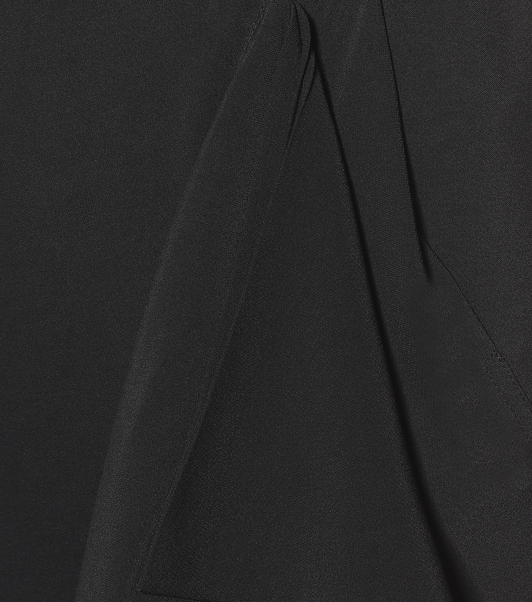 Falda midi Grace de punto fino | Rick Owens