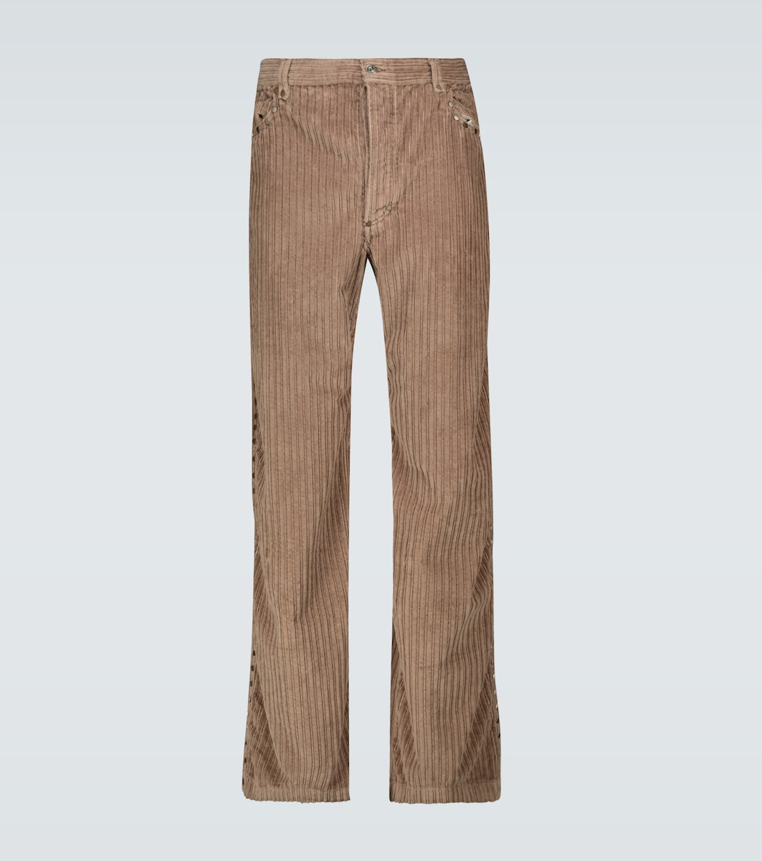 Wide Whale corduroy jeans | Phipps