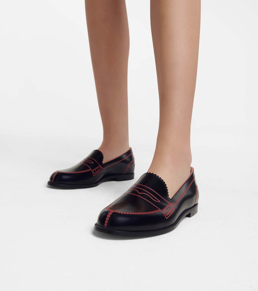 Mocassini Mocalaureat in pelle | Christian Louboutin
