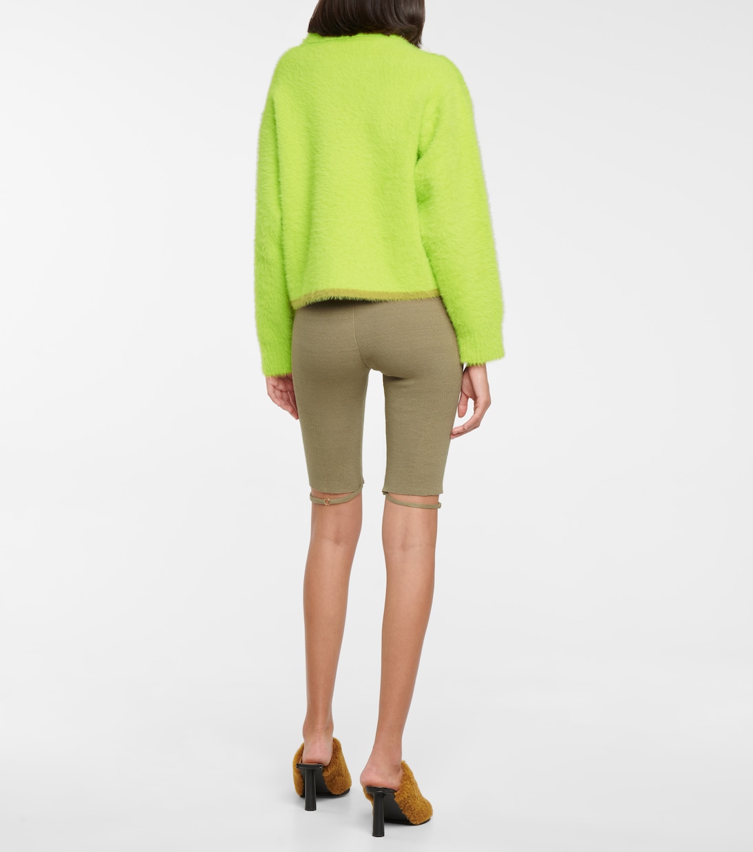 Polo Le Polo Neve de punto | Jacquemus