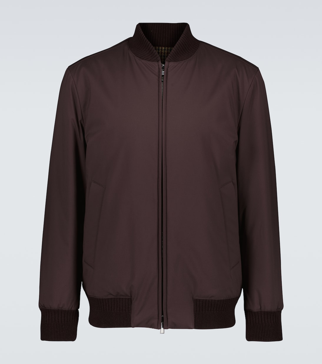 Technical bomber jacket | Loro Piana