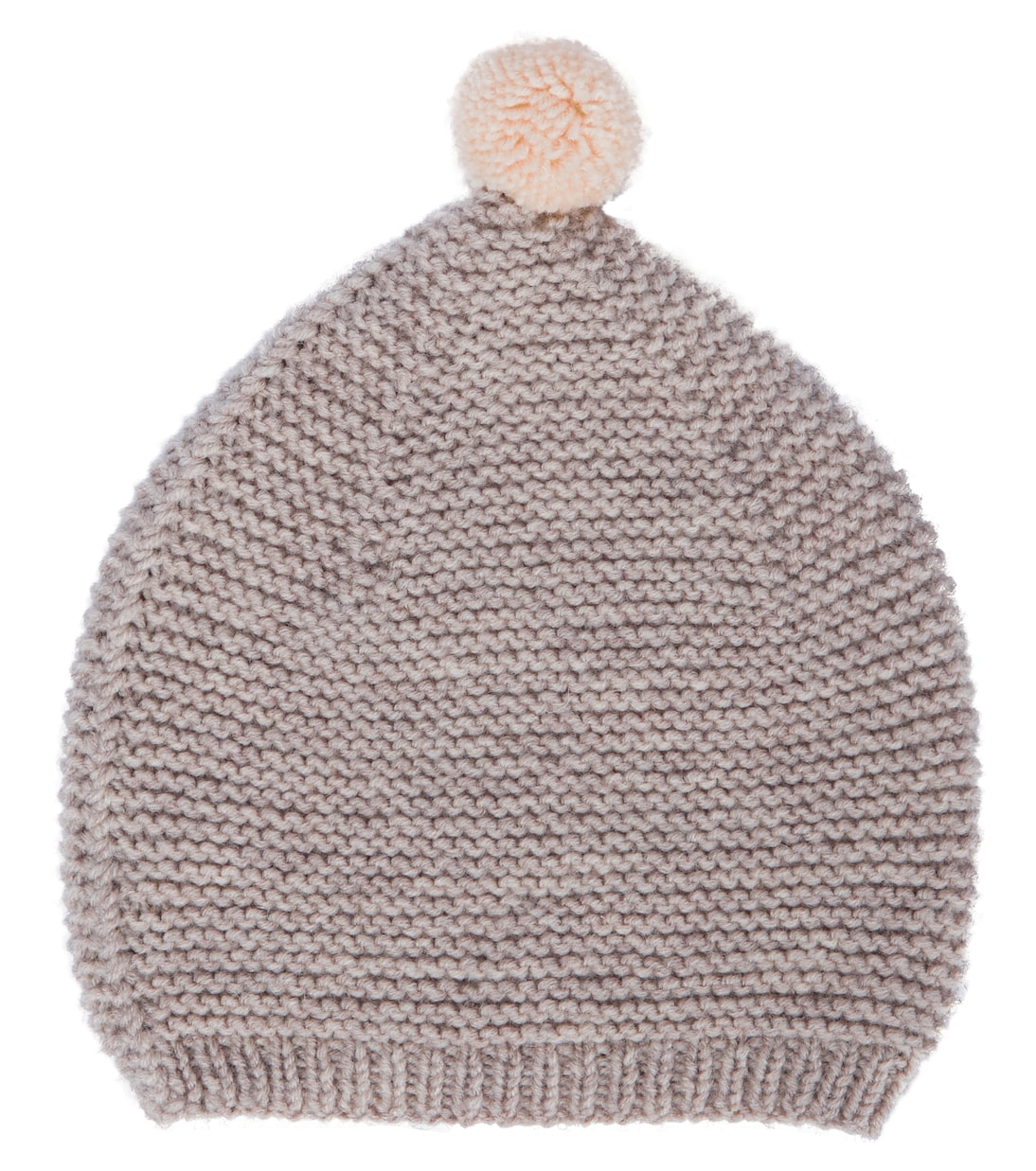 Thyone embroidered beanie | Caramel