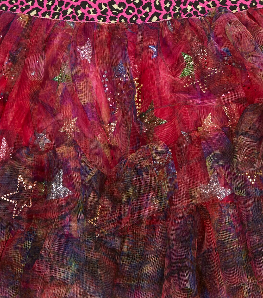 Verzierter Rock Babys A Go Glitter | Camilla Kids