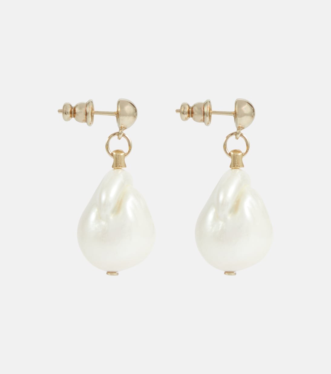Pendientes Darcey con perla | Chloé