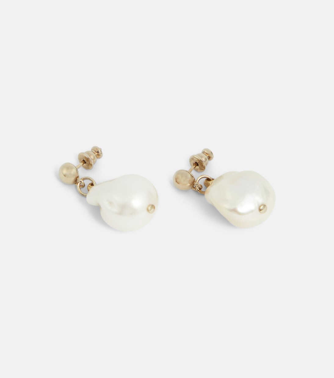 Pendientes Darcey con perla | Chloé