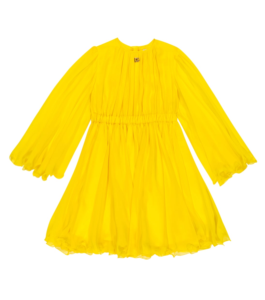 Kleid aus Tüll | Dolce&Gabbana Kids