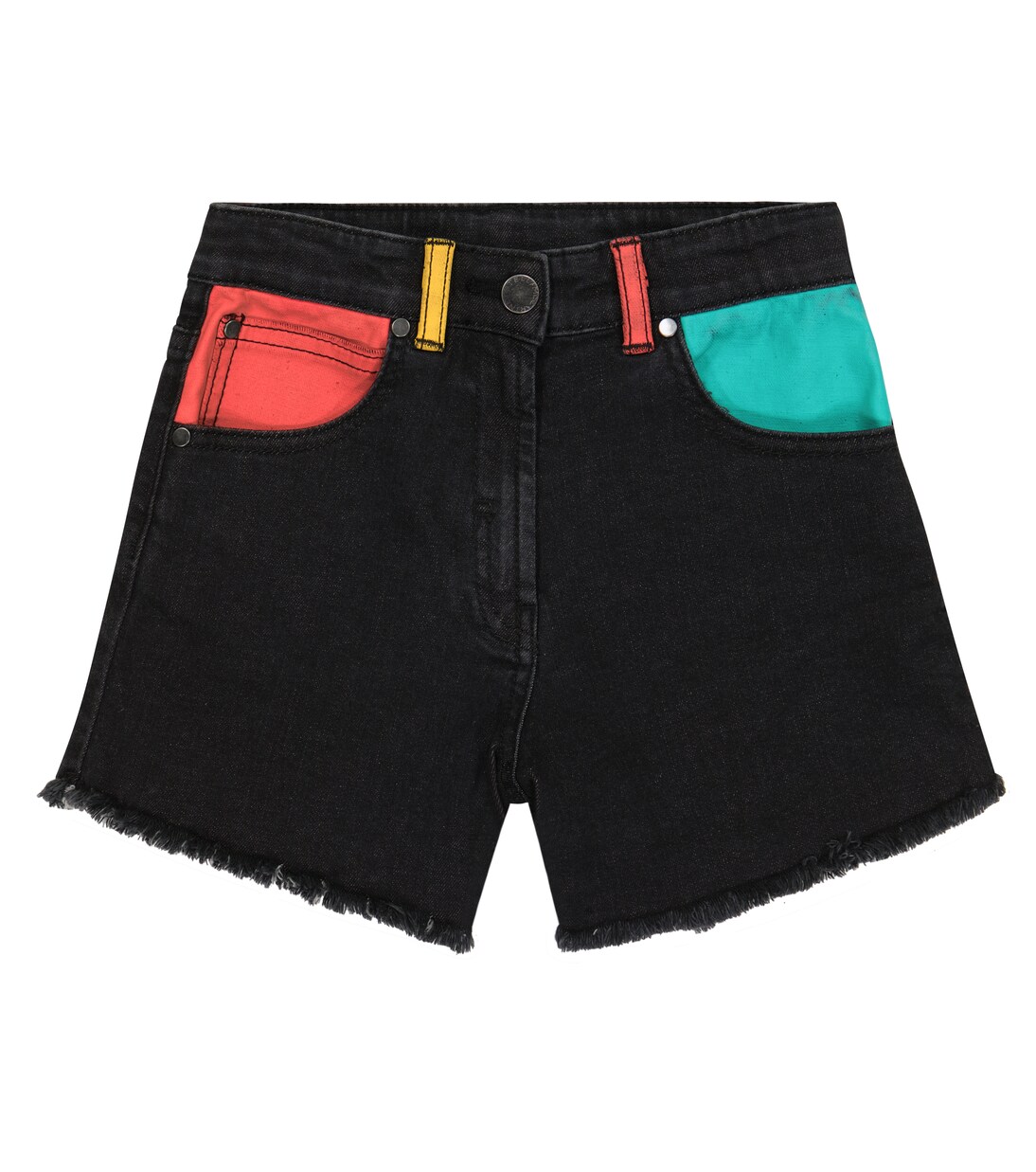 Shorts vaqueros | Stella McCartney Kids