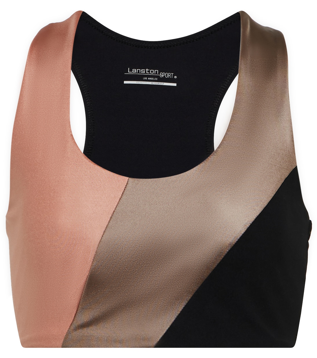Finn colorblocked sports bra | Lanston Sport
