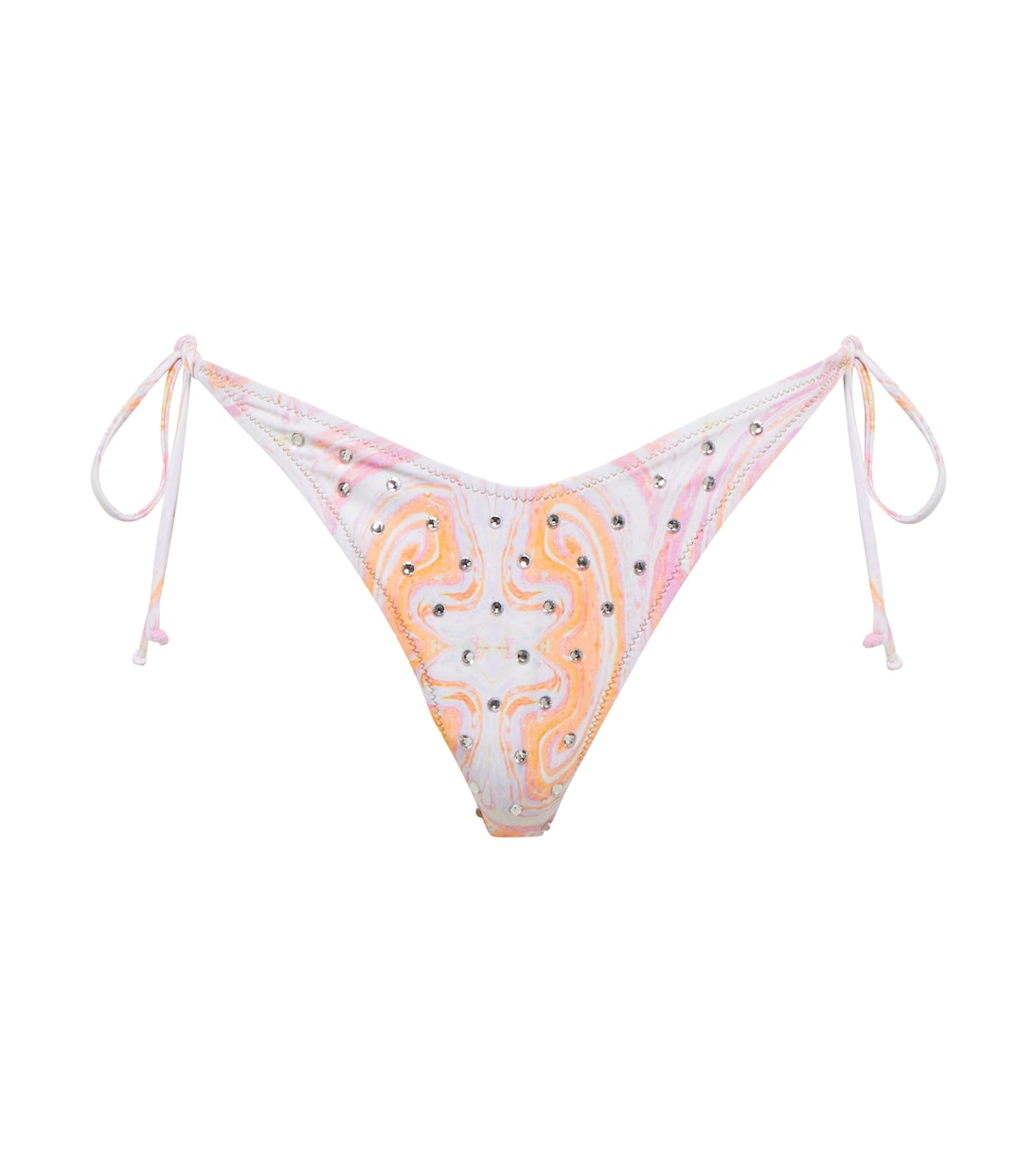 Braga de bikini Susan adornada | Reina Olga