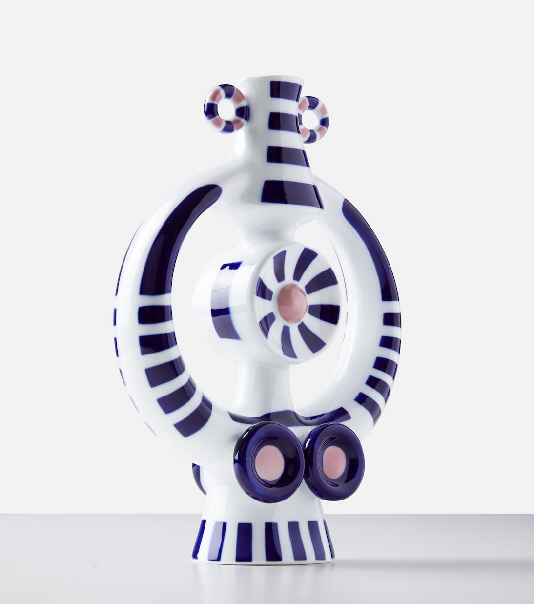 Botijo No 4 decorative object | Sargadelos