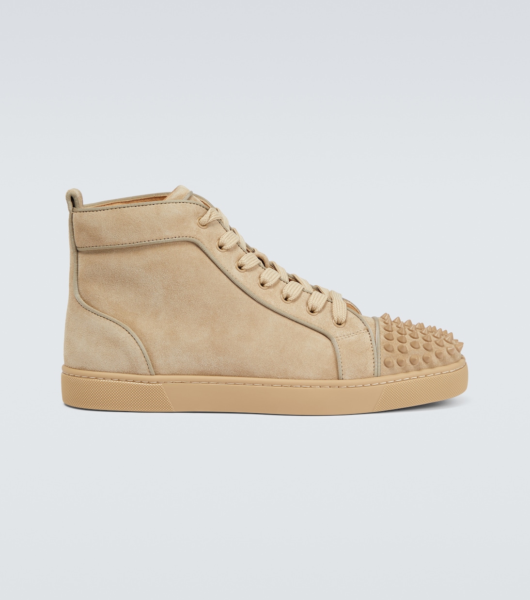 High-Top-Sneakers Lou Spikes Orlato | Christian Louboutin