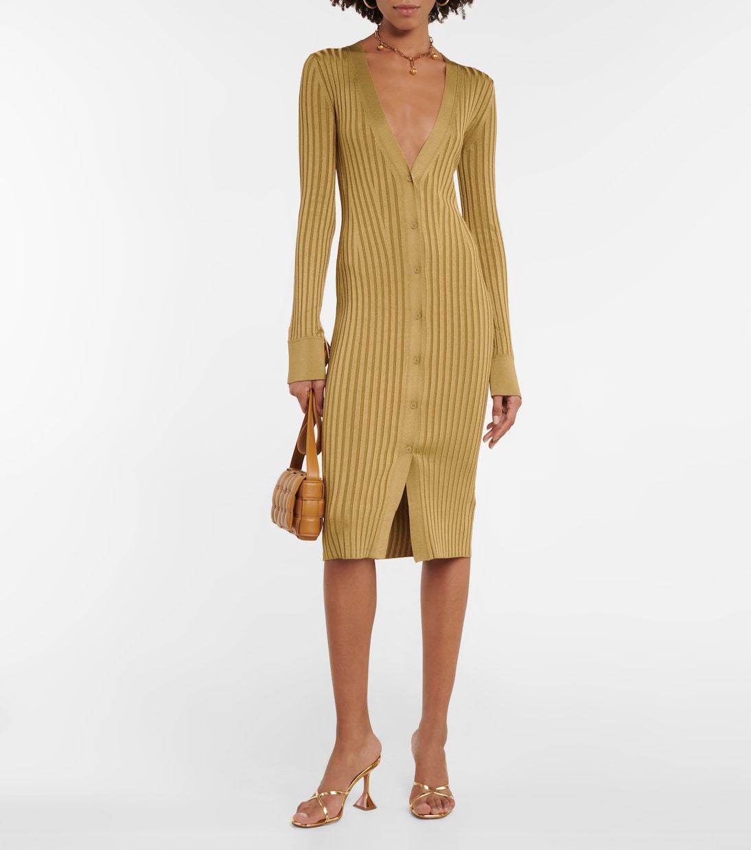 Robe cardigan Rhea | Galvan