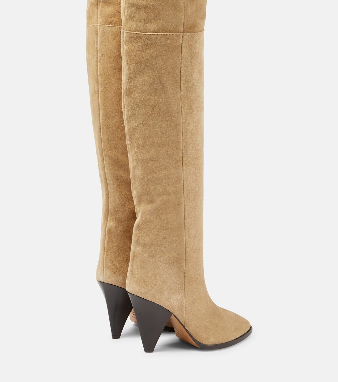 Cuissardes Rira en daim | Isabel Marant