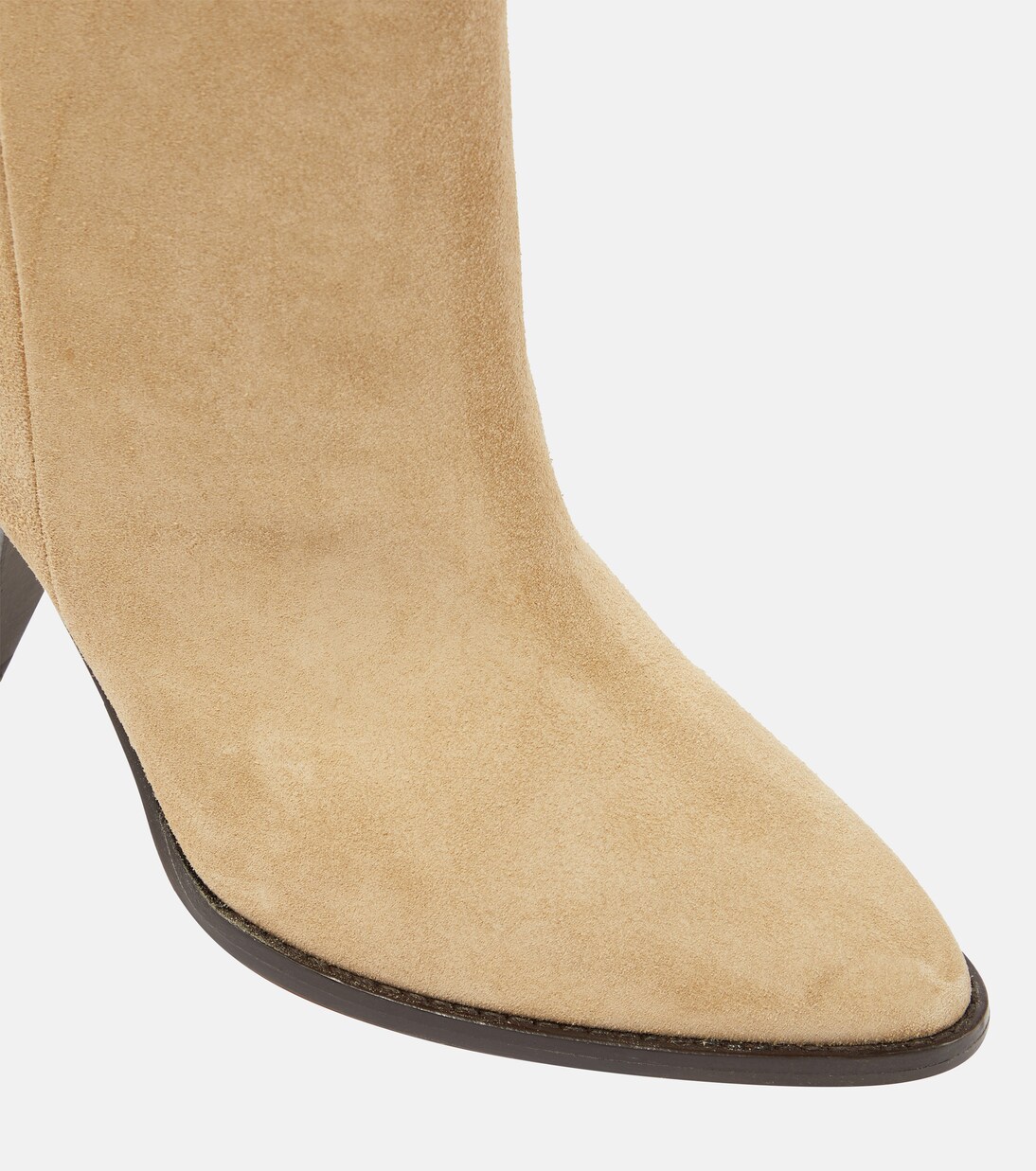 Cuissardes Rira en daim | Isabel Marant