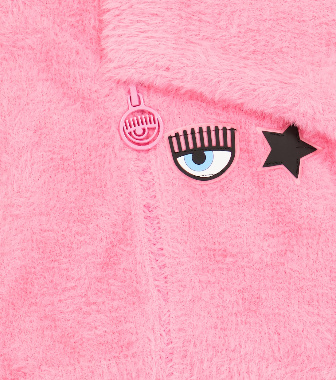 x Chiara Ferragni bebé - sudadera Eyestar | Monnalisa