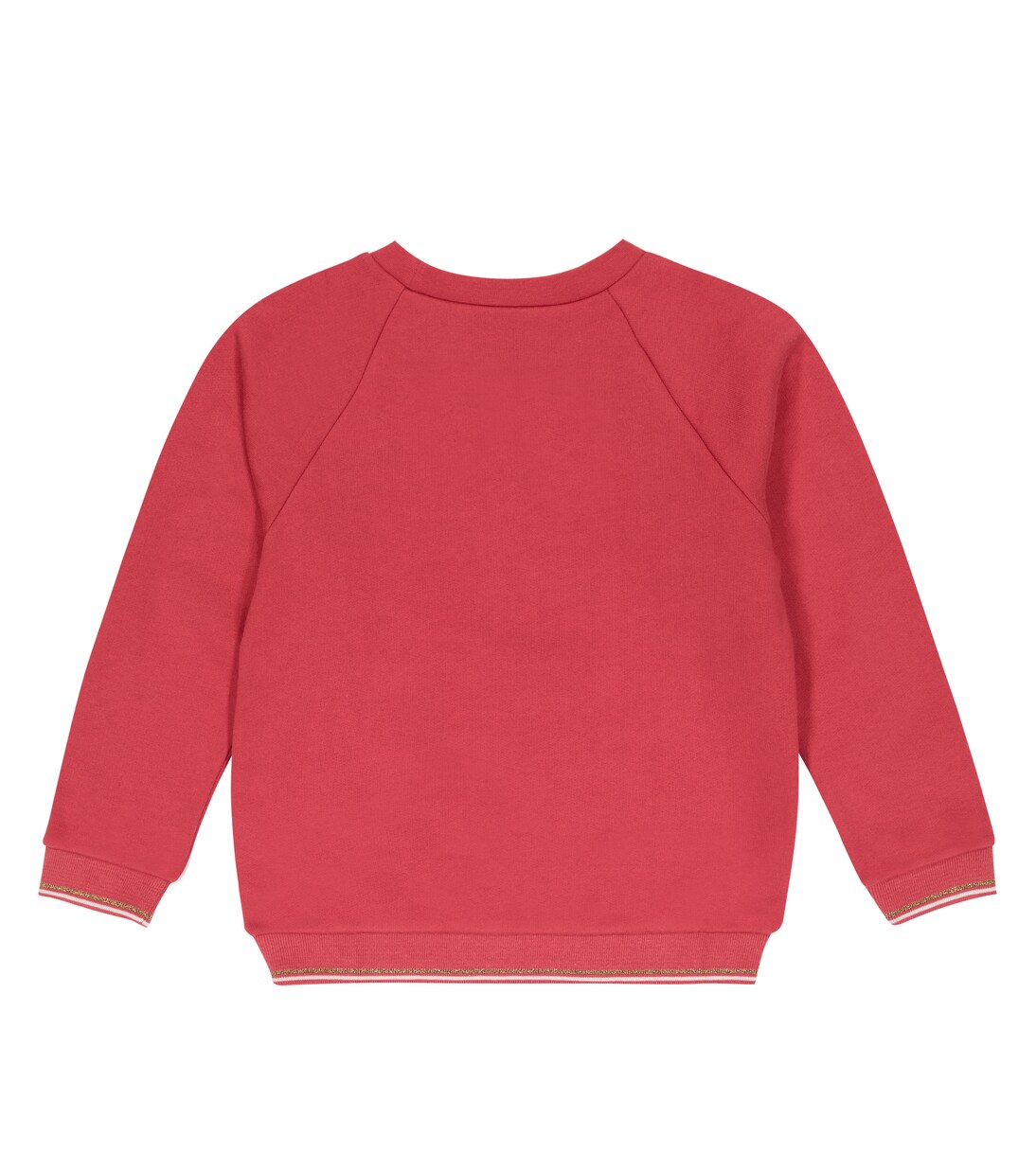 Sweatshirt aus Baumwoll-Jersey | Tartine et Chocolat