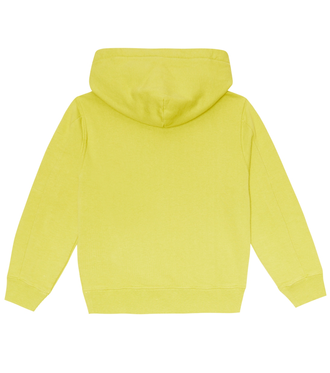 Kapuzenjacke Lens aus Baumwoll-Fleece | C.P. Company Kids