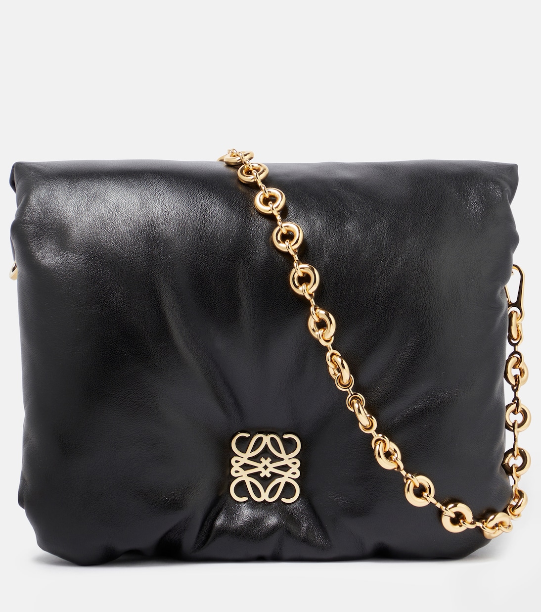 Borsa a spalla Goya Puffer Small | Loewe