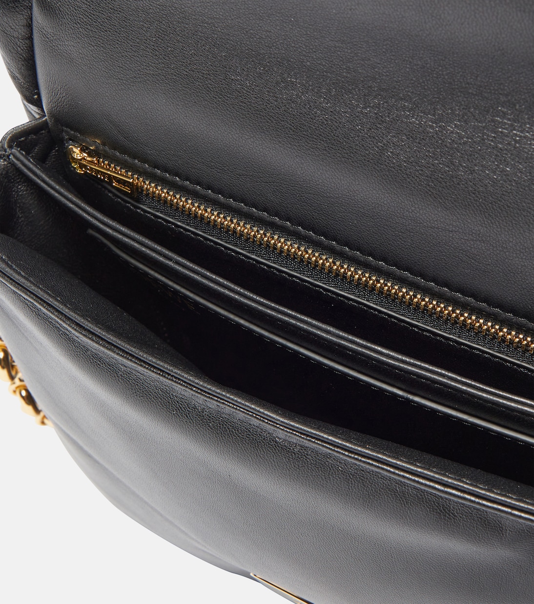 Borsa a spalla Goya Puffer Small | Loewe