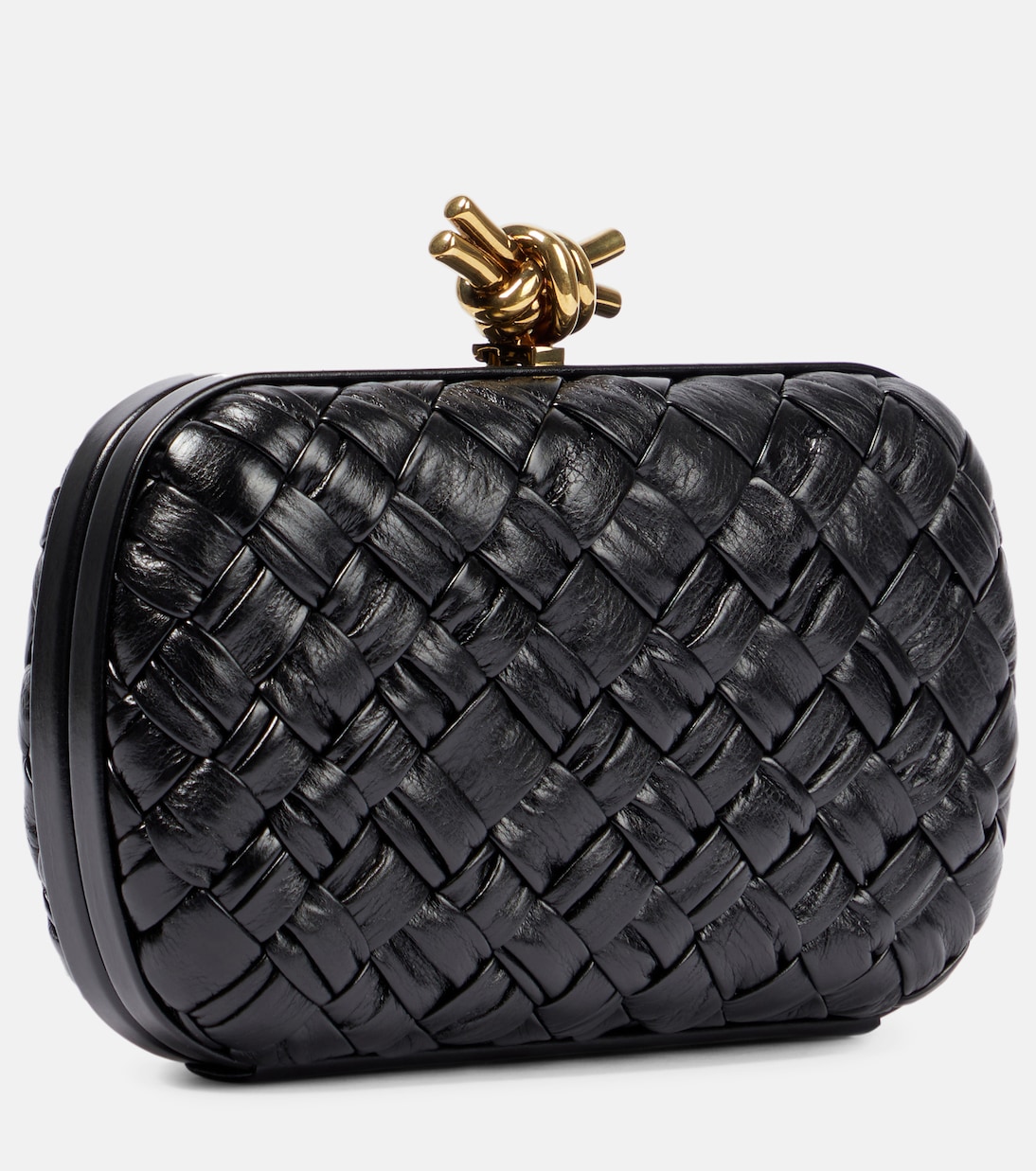 Bottega clutch sale outlet