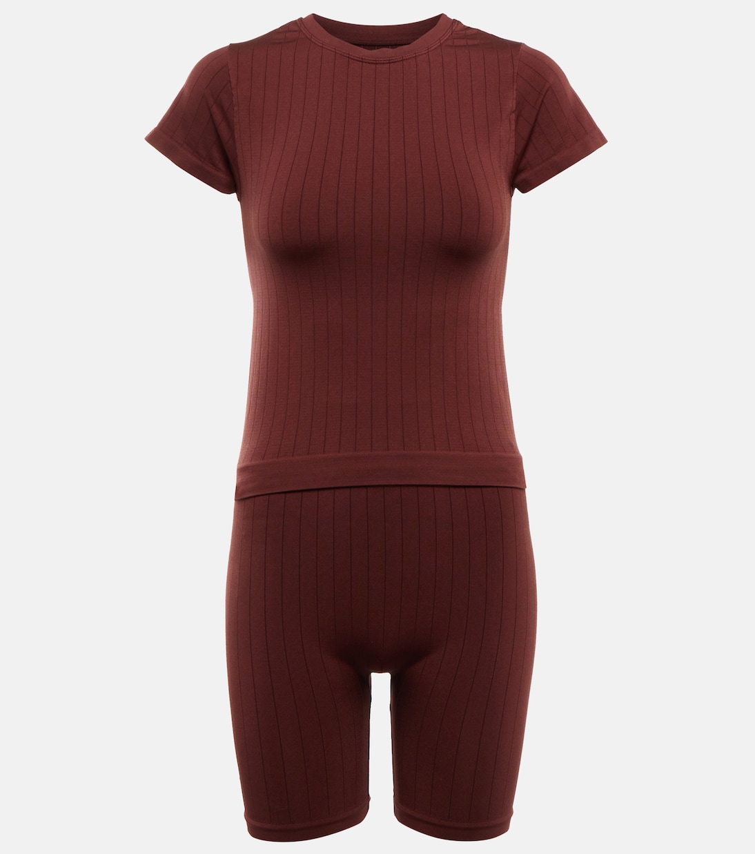 Sapient T-shirt and Fluid shorts set | Prism²