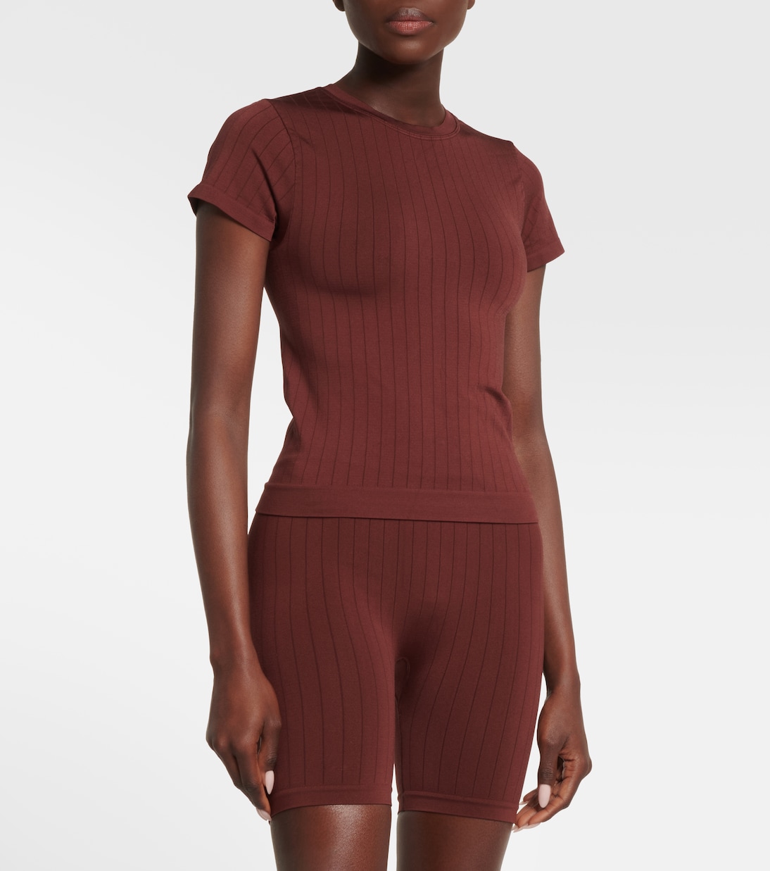 Sapient T-shirt and Fluid shorts set | Prism²