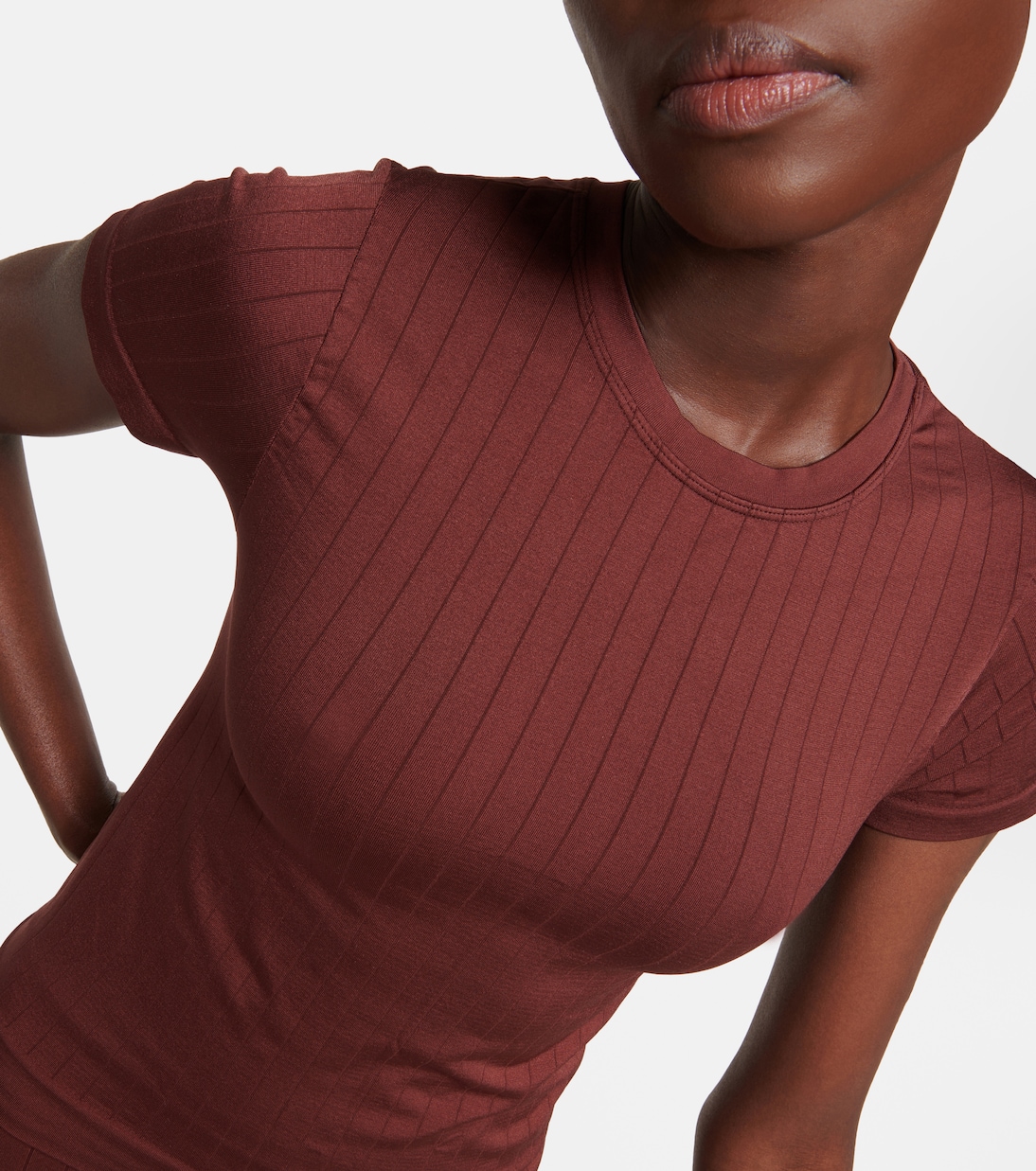 Sapient T-shirt and Fluid shorts set | Prism²