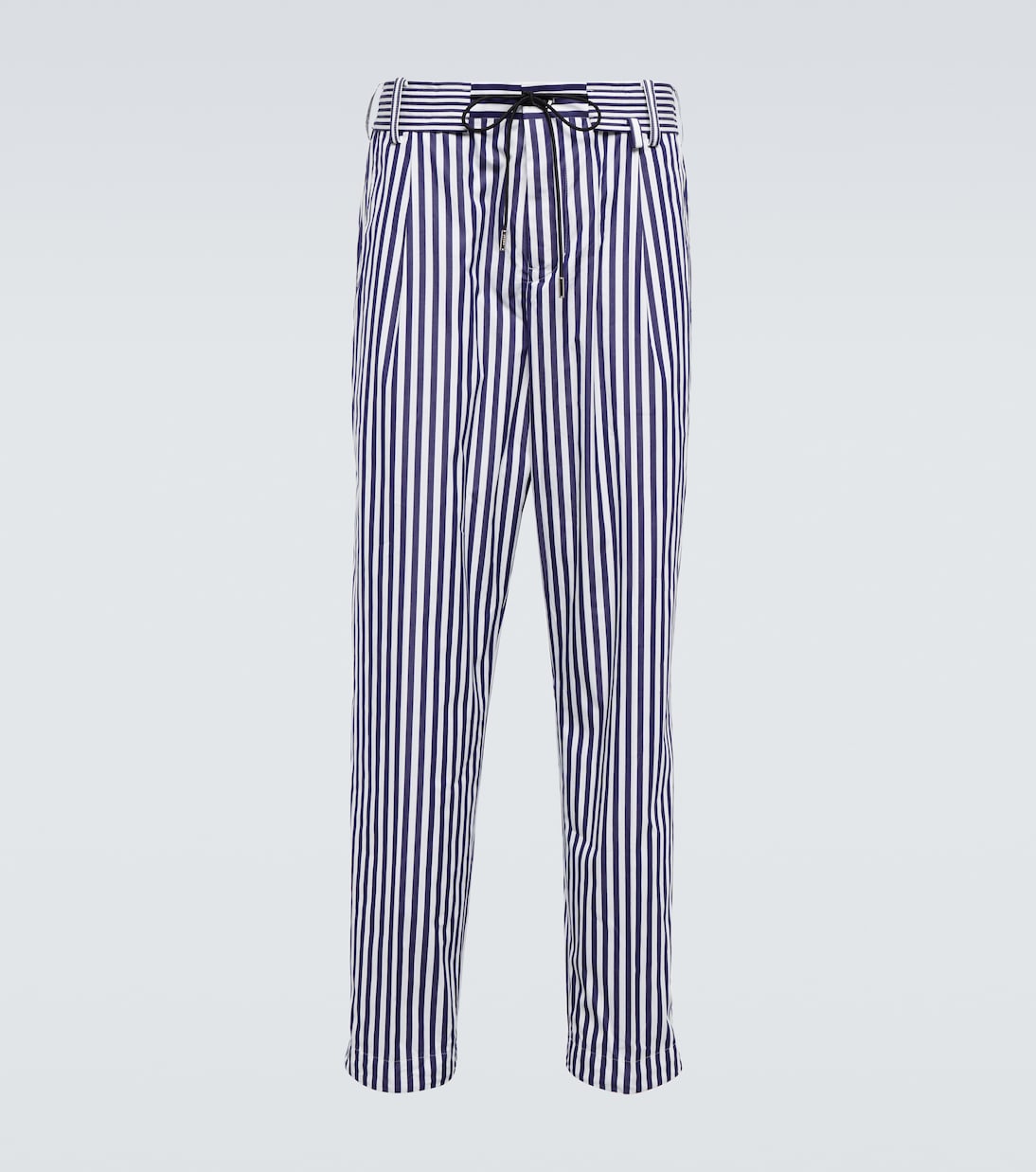 Hose Thomas Mason aus Baumwollpopeline | Sacai