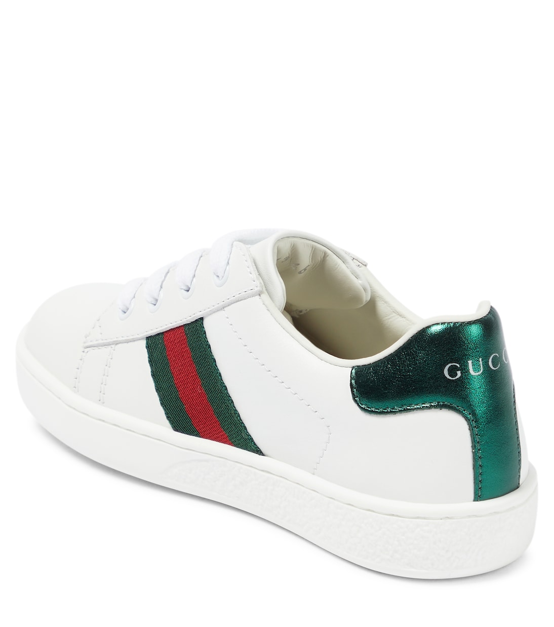 Sneakers Ace in pelle | Gucci Kids