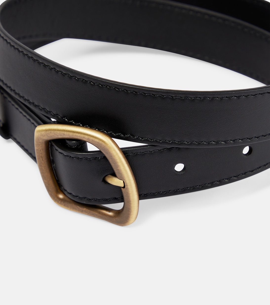 Cintura in pelle Simone di GABRIELA HEARST per stile giovane e moderno