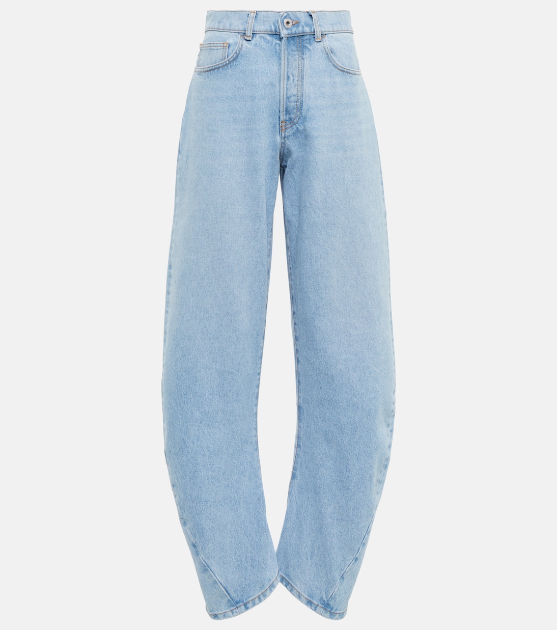 Bleach Twist high-rise jeans | Off-White