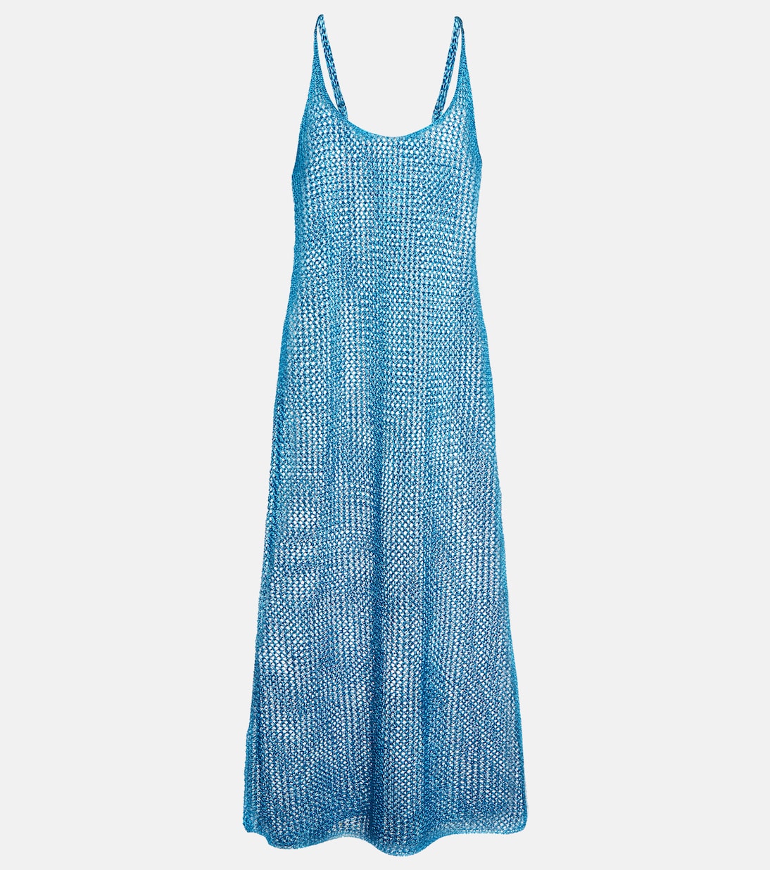 Abito midi Paul in crochet | Dodo Bar Or