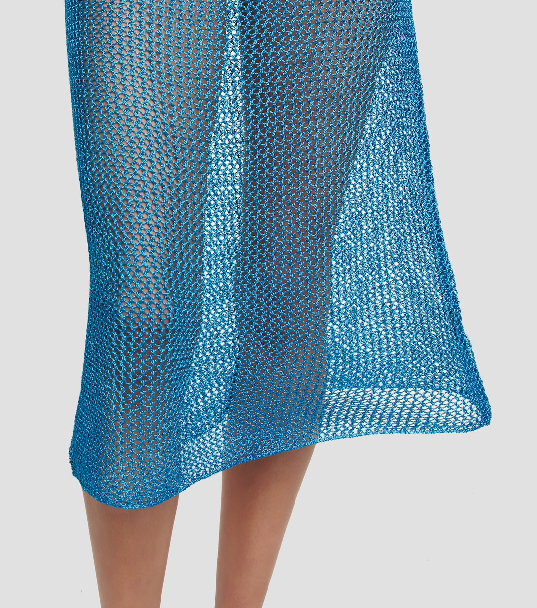 Abito midi Paul in crochet | Dodo Bar Or