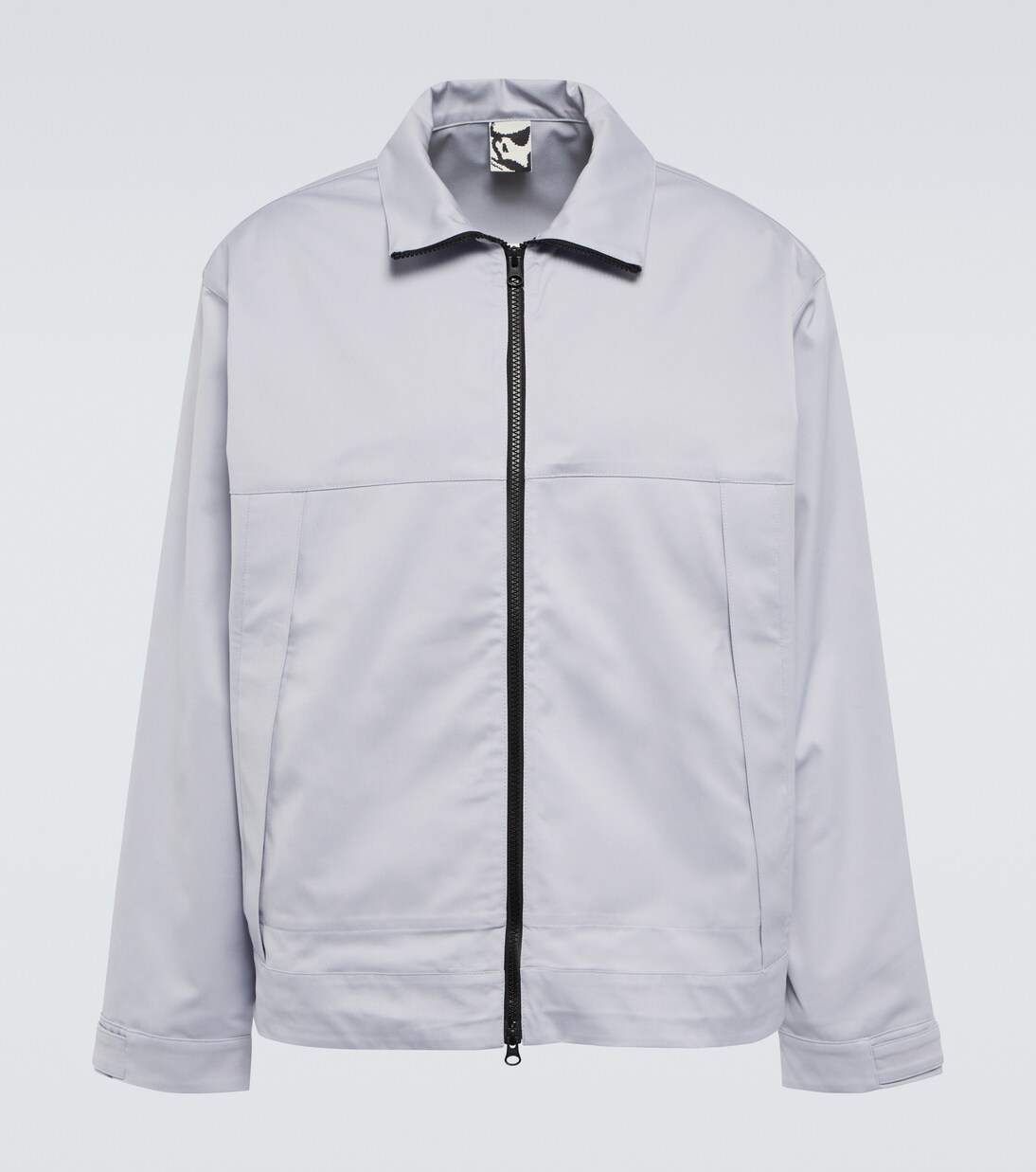 Jacke aus Tech-Material | GR10K