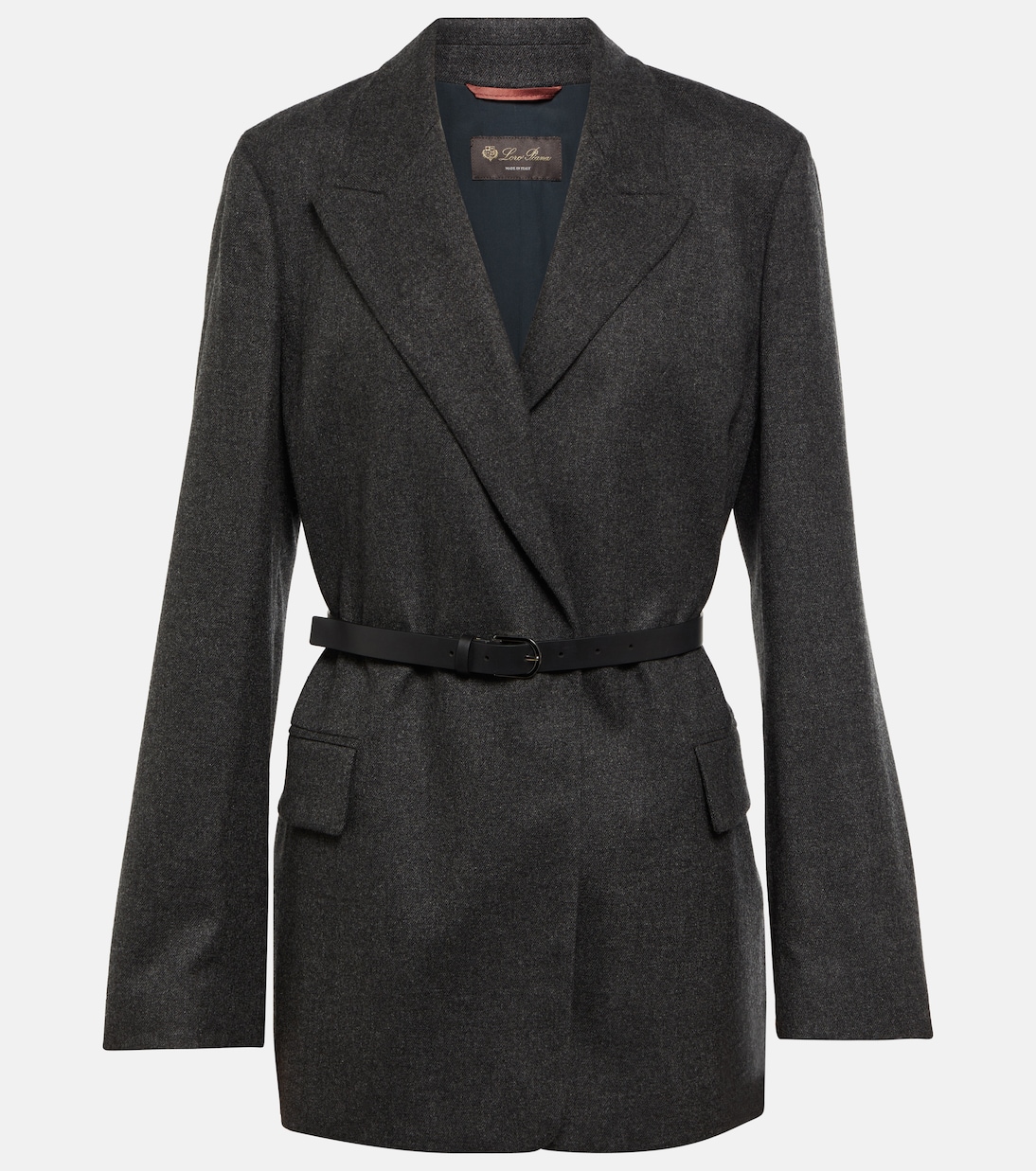 Blazer aus Kaschmir und Seide | Loro Piana