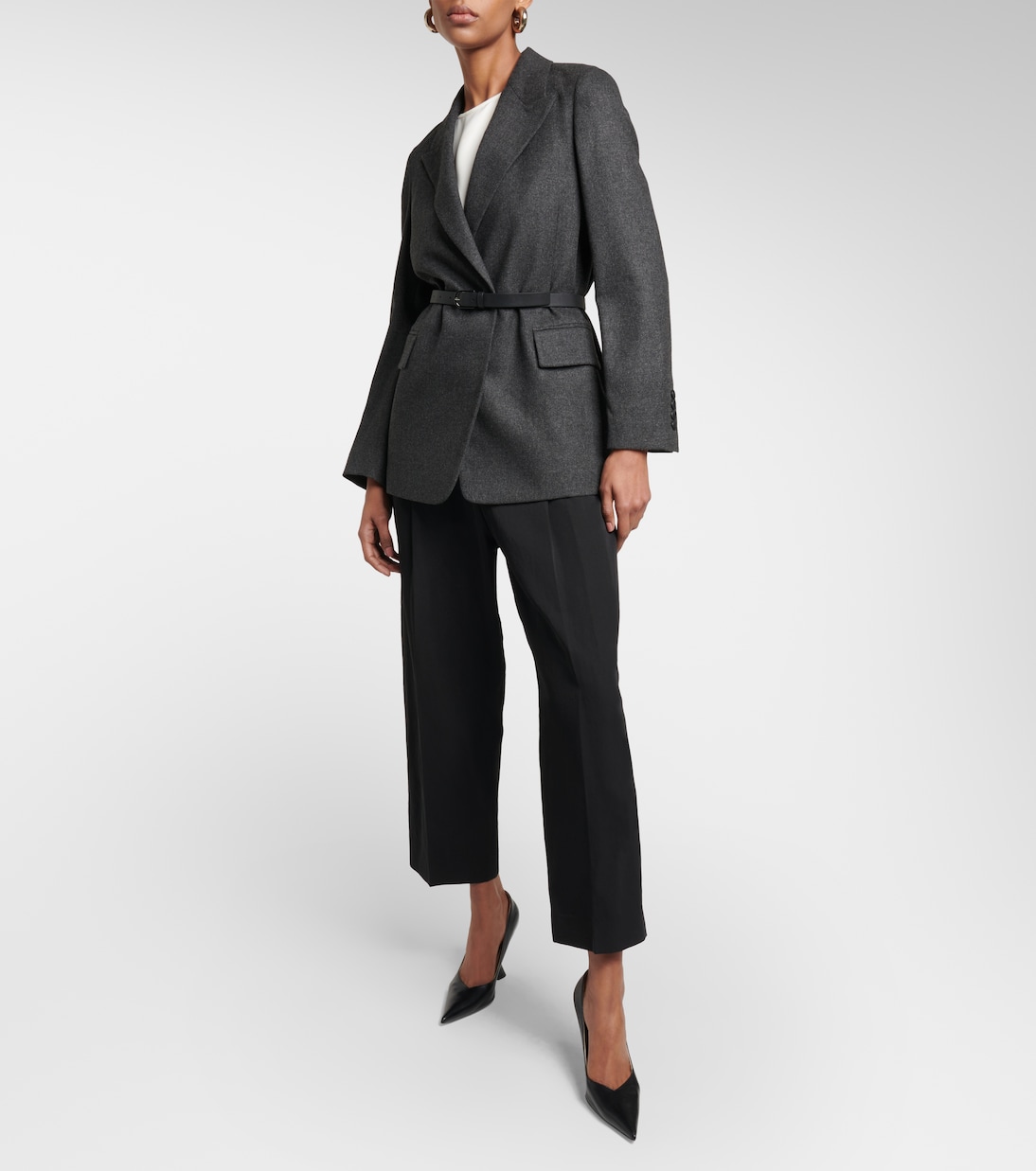 Blazer aus Kaschmir und Seide | Loro Piana
