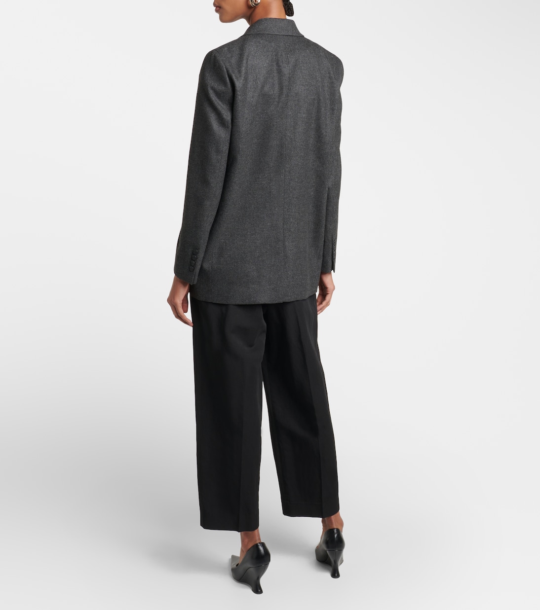 Blazer aus Kaschmir und Seide | Loro Piana