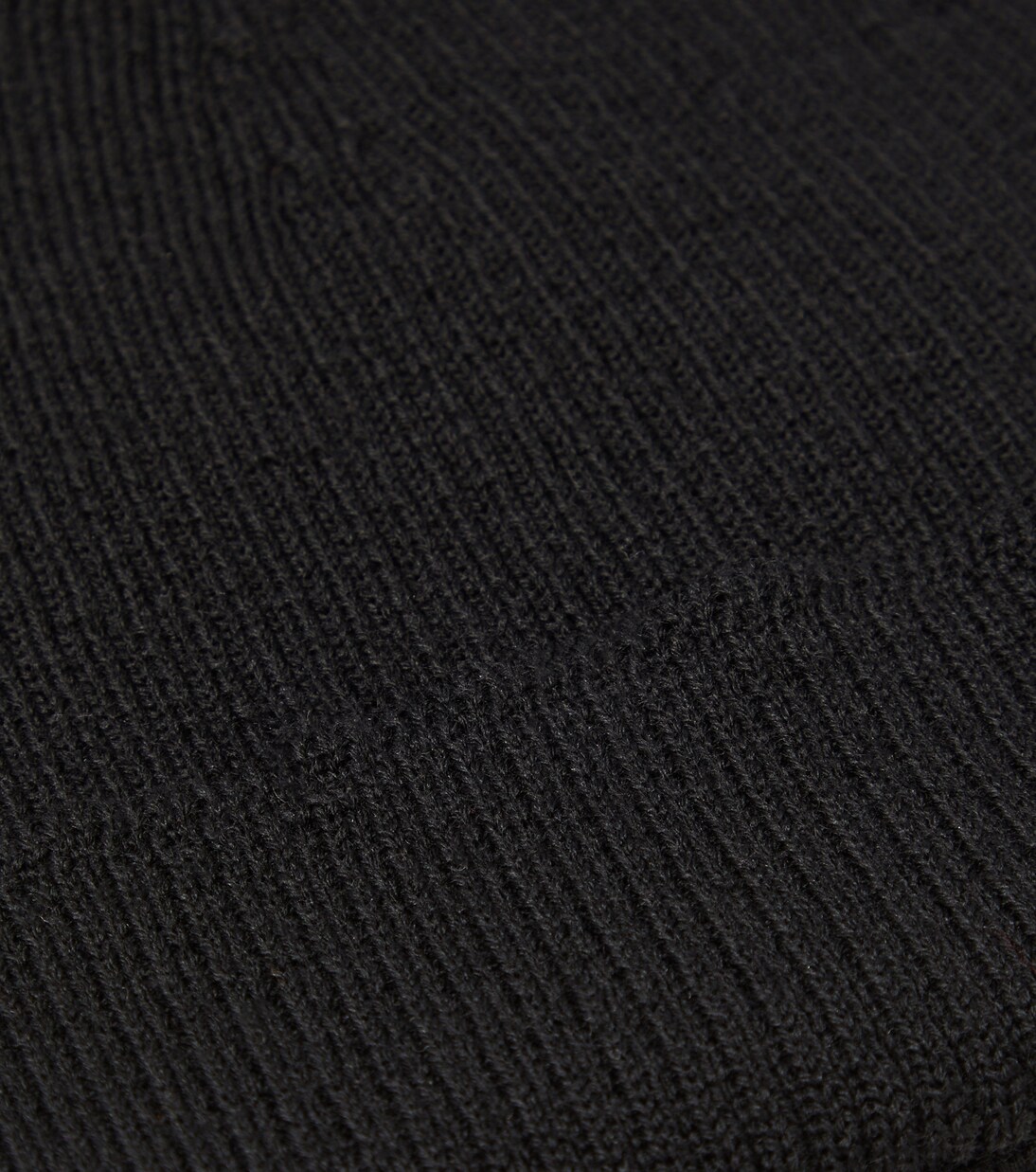 Wool beanie | Rick Owens Kids