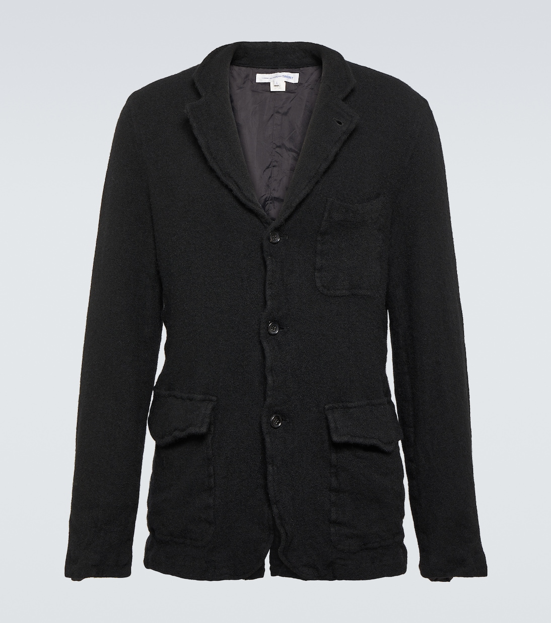 Wool-blend jacket | Comme des Garçons Shirt